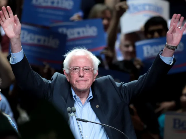 Bernie Sanders